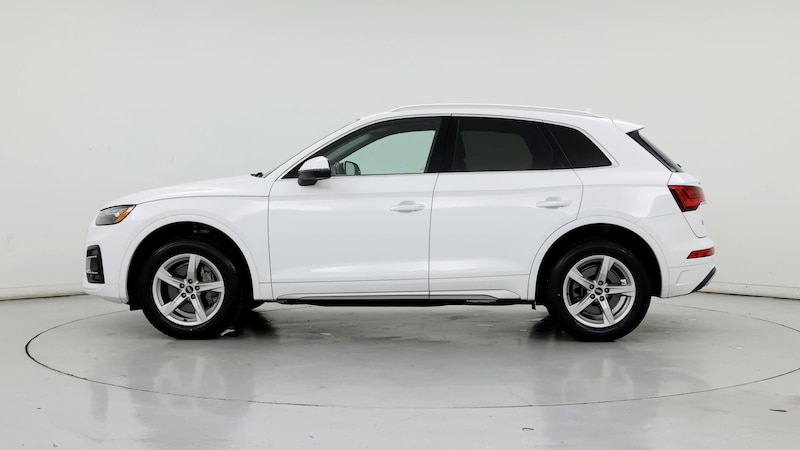 2021 Audi Q5 Premium 3