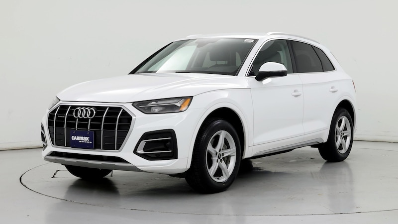 2021 Audi Q5 Premium 4