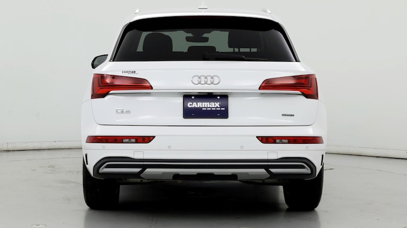 2021 Audi Q5 Premium 6