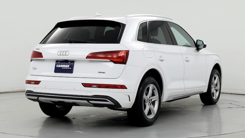 2021 Audi Q5 Premium 8