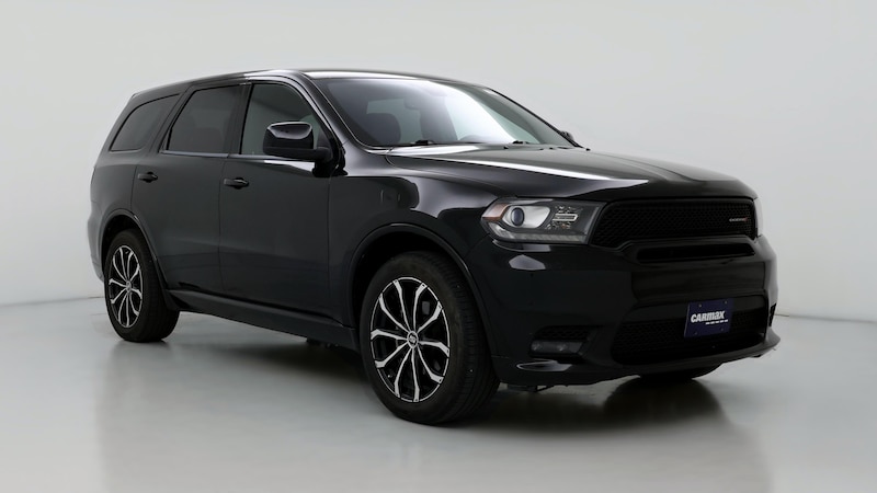 2020 Dodge Durango GT Hero Image