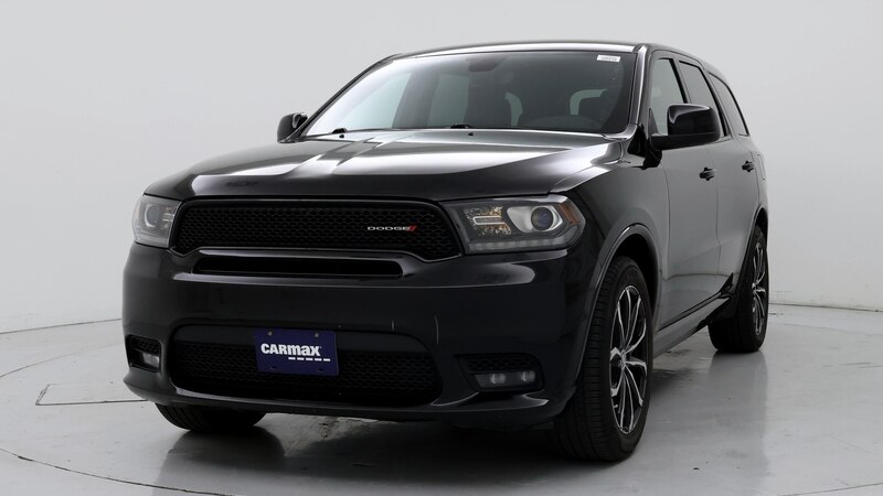 2020 Dodge Durango GT 4