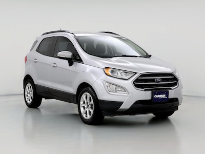 2018 Ford EcoSport SE -
                Houston, TX