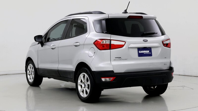 2018 Ford EcoSport SE 2