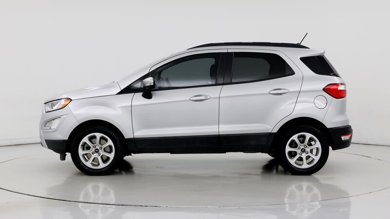 2018 Ford EcoSport SE 3