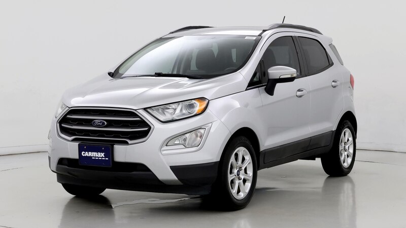 2018 Ford EcoSport SE 4