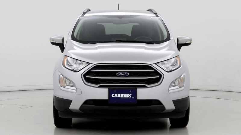 2018 Ford EcoSport SE 5