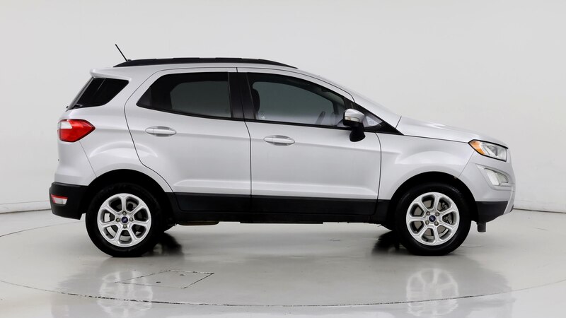 2018 Ford EcoSport SE 7