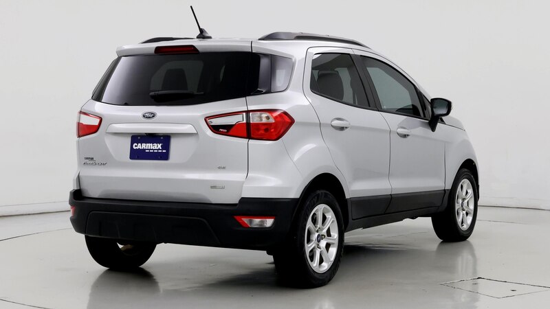 2018 Ford EcoSport SE 8