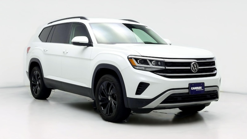 2023 Volkswagen Atlas SE Hero Image