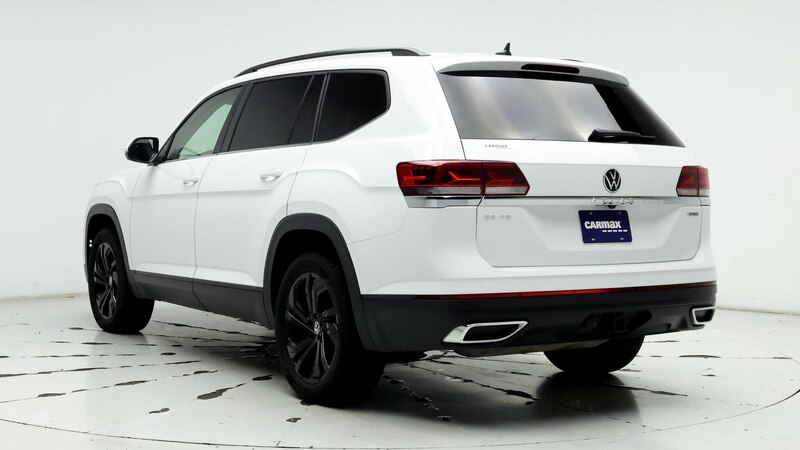 2023 Volkswagen Atlas SE 2