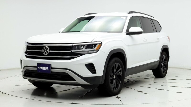 2023 Volkswagen Atlas SE 4