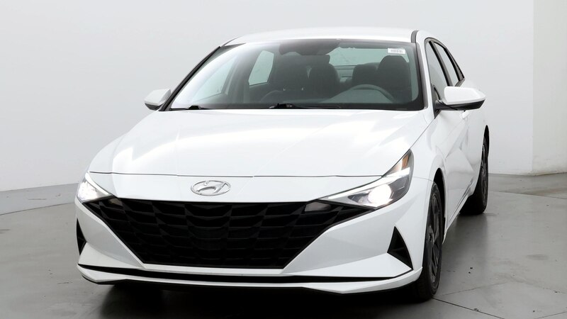 2021 Hyundai Elantra N Line 4