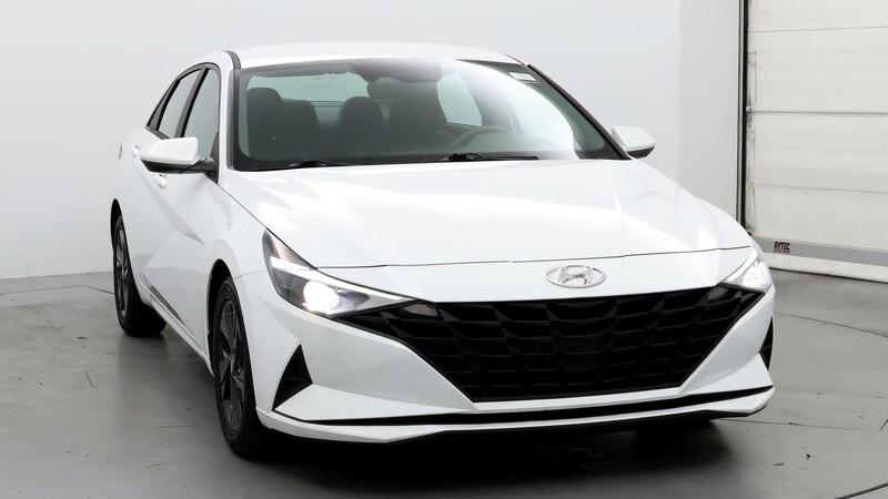 2021 Hyundai Elantra N Line 5