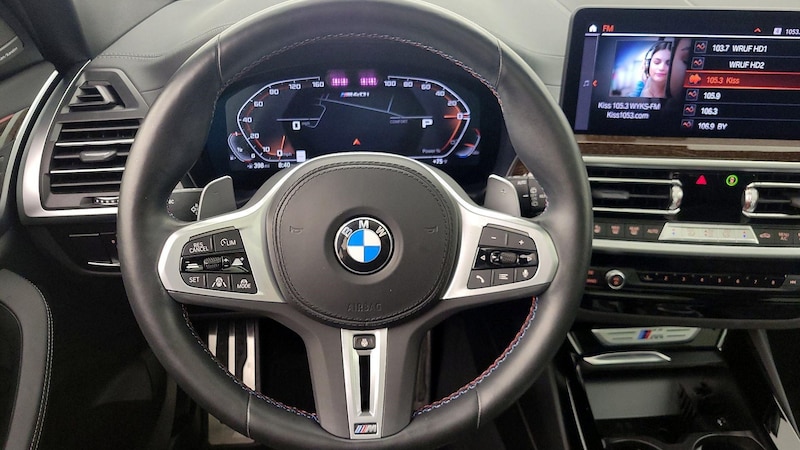 2022 BMW X3 M40i 10