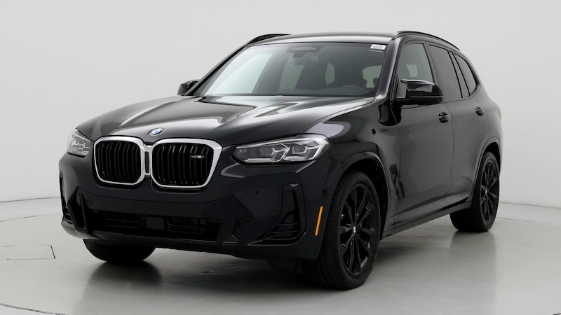 2022 BMW X3 M40i 4