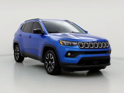 2022 Jeep Compass Latitude -
                Dothan, AL