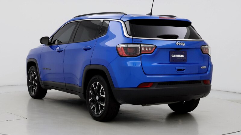 2022 Jeep Compass Latitude 2