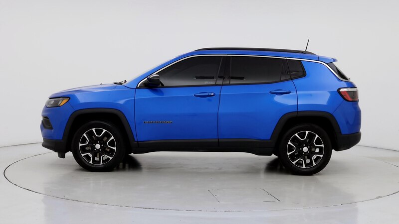 2022 Jeep Compass Latitude 3