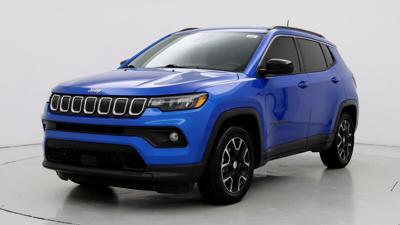 2022 Jeep Compass Latitude 4