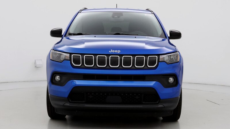 2022 Jeep Compass Latitude 5