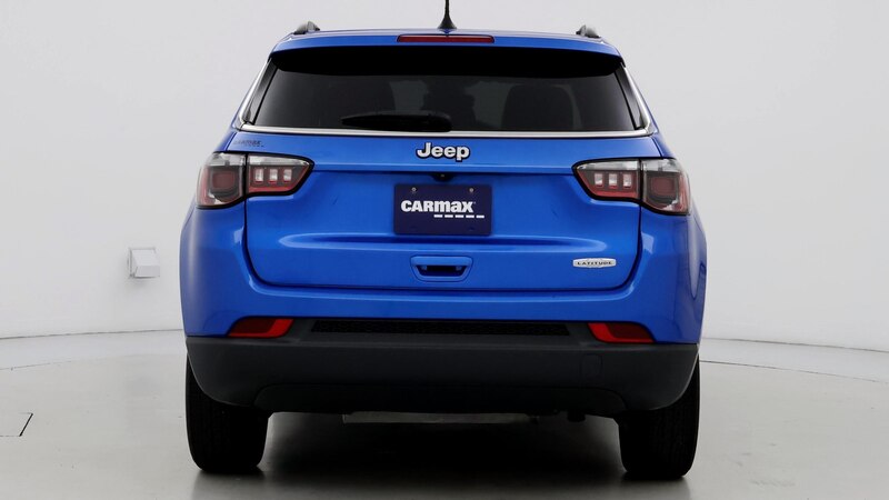 2022 Jeep Compass Latitude 6