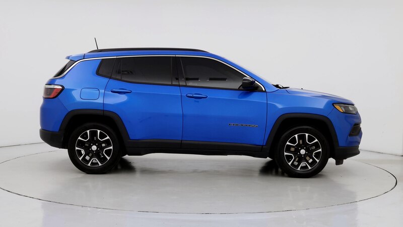 2022 Jeep Compass Latitude 7