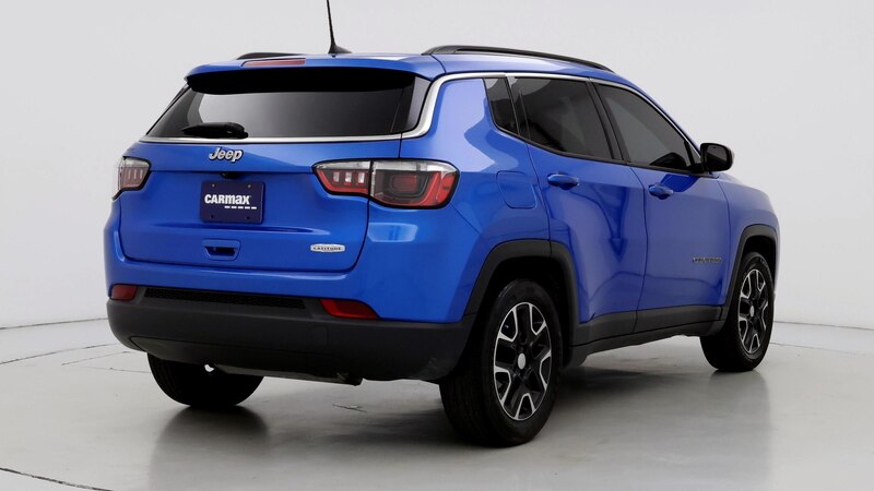 2022 Jeep Compass Latitude 8