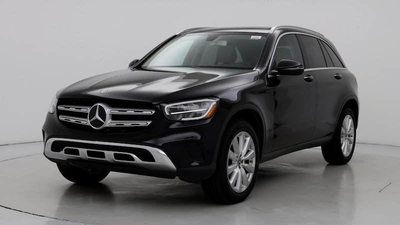 2020 Mercedes-Benz GLC 300 4