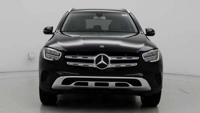 2020 Mercedes-Benz GLC 300 5