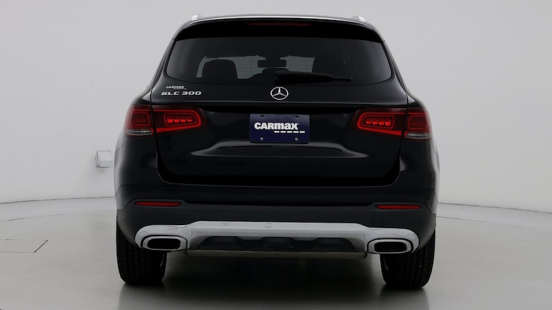 2020 Mercedes-Benz GLC 300 6