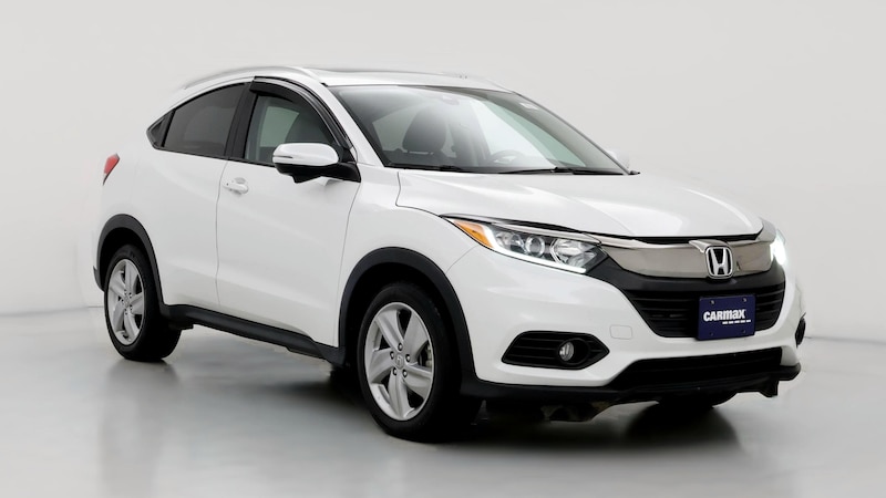 2019 Honda HR-V EX Hero Image