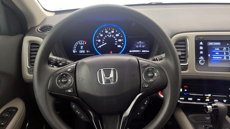 2019 Honda HR-V EX 10