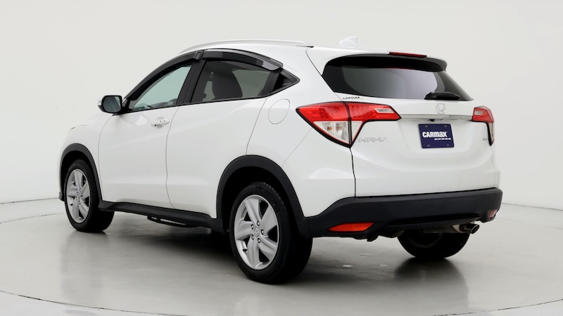 2019 Honda HR-V EX 2