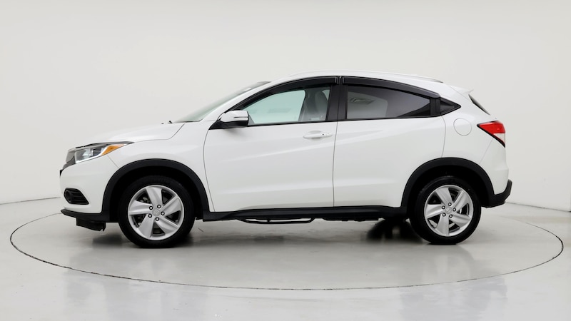 2019 Honda HR-V EX 3