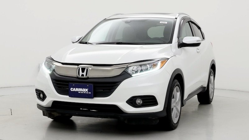 2019 Honda HR-V EX 4