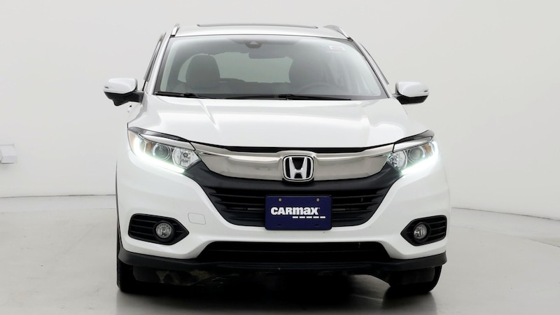 2019 Honda HR-V EX 5