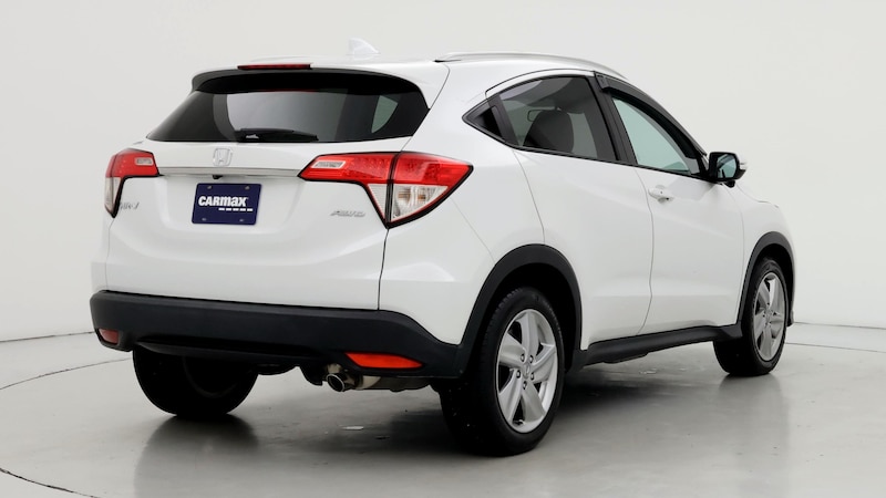 2019 Honda HR-V EX 8