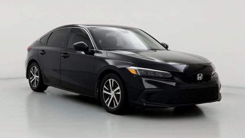 2024 Honda Civic LX Hero Image