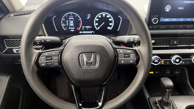 2024 Honda Civic LX 10