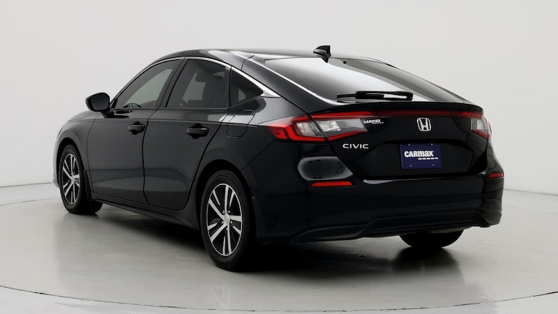 2024 Honda Civic LX 2