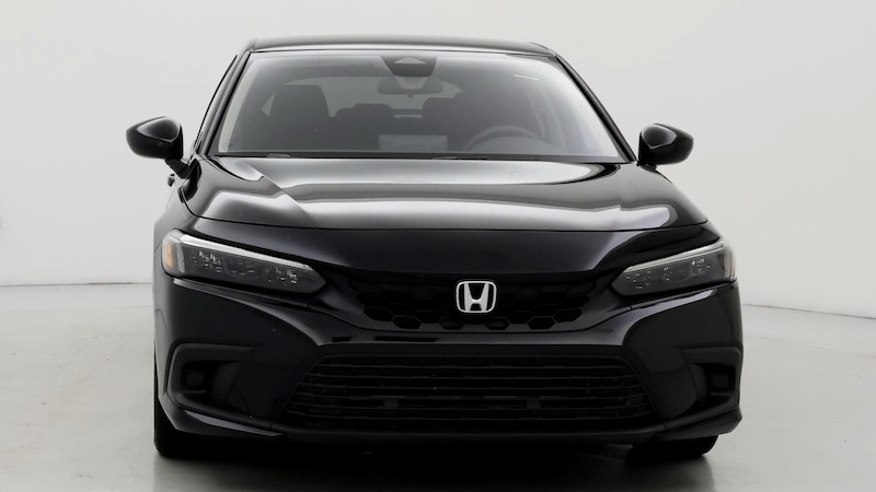 2024 Honda Civic LX 5