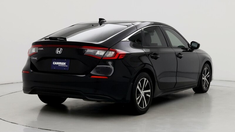 2024 Honda Civic LX 8