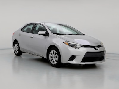 2016 Toyota Corolla LE -
                Atlanta, GA