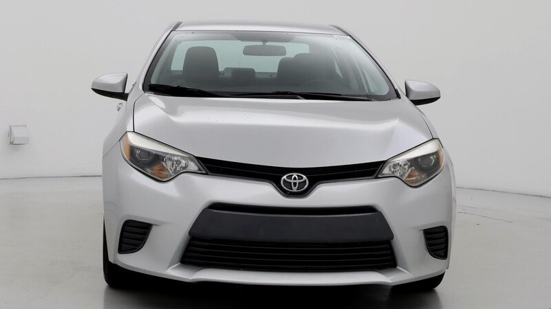 2016 Toyota Corolla LE 5