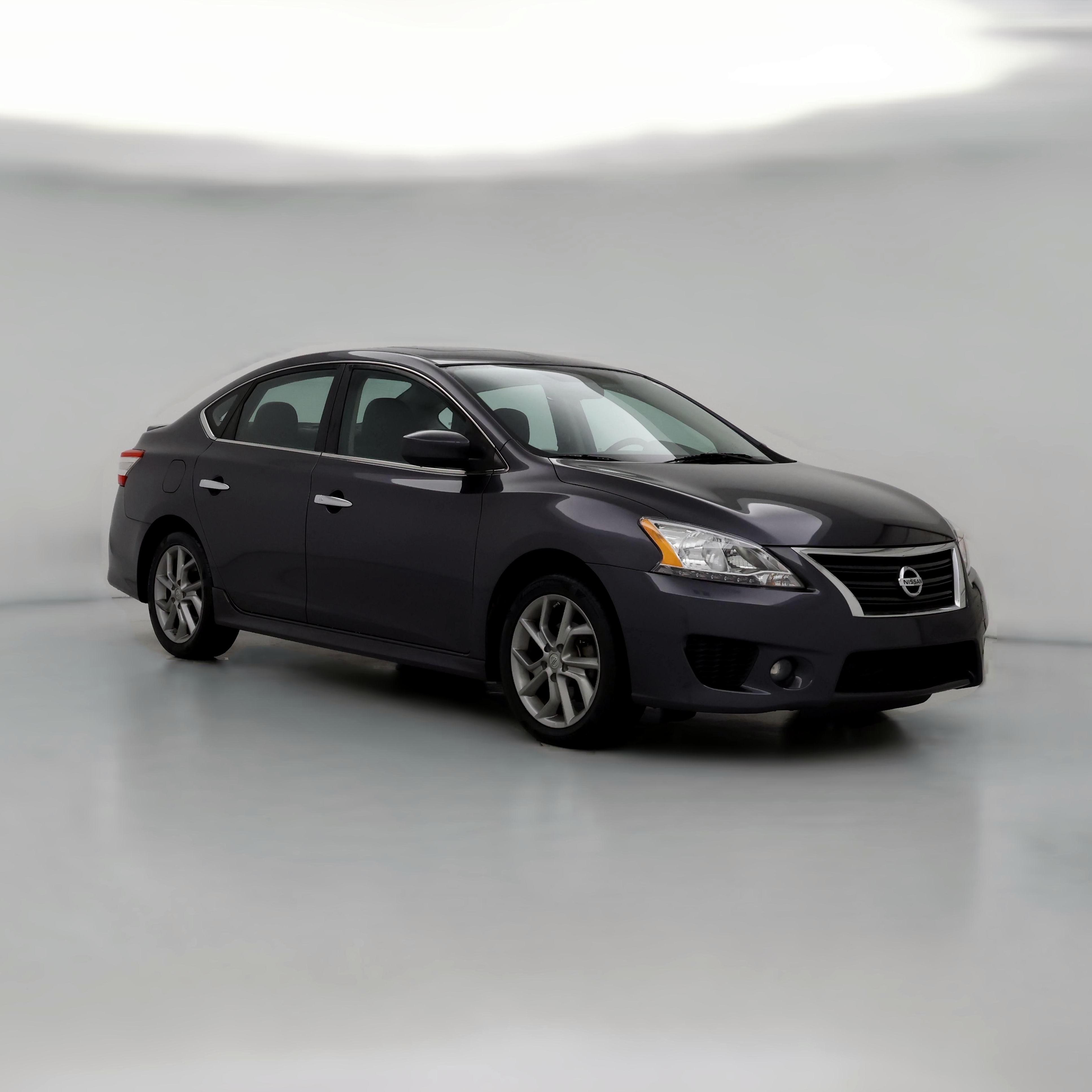 Thumbnail: 2013 Nissan Sentra - 1