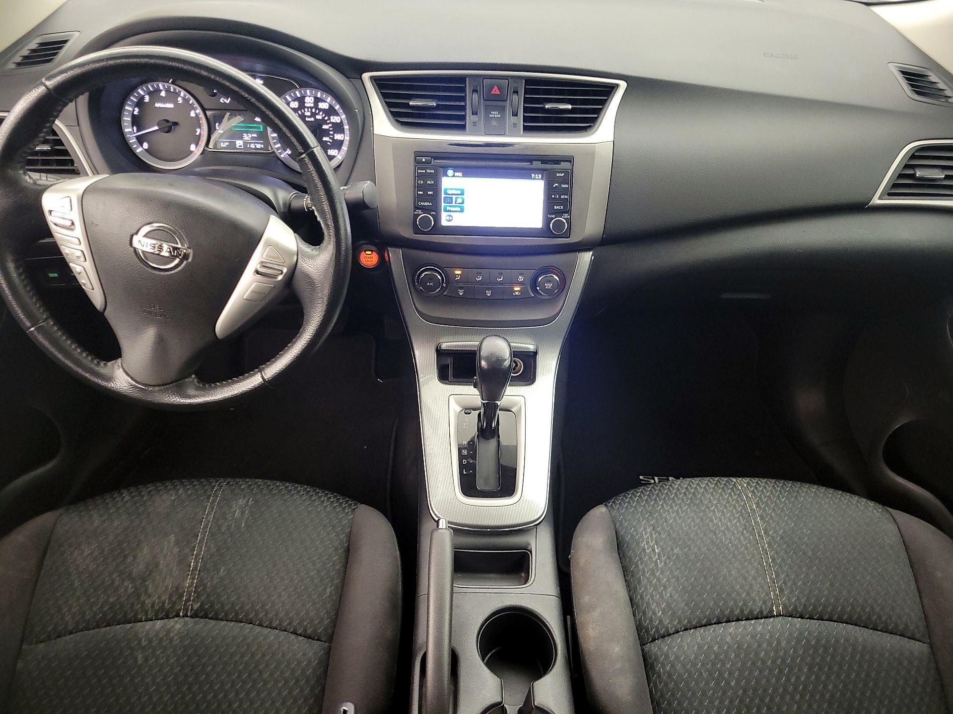 Thumbnail: 2013 Nissan Sentra - 9
