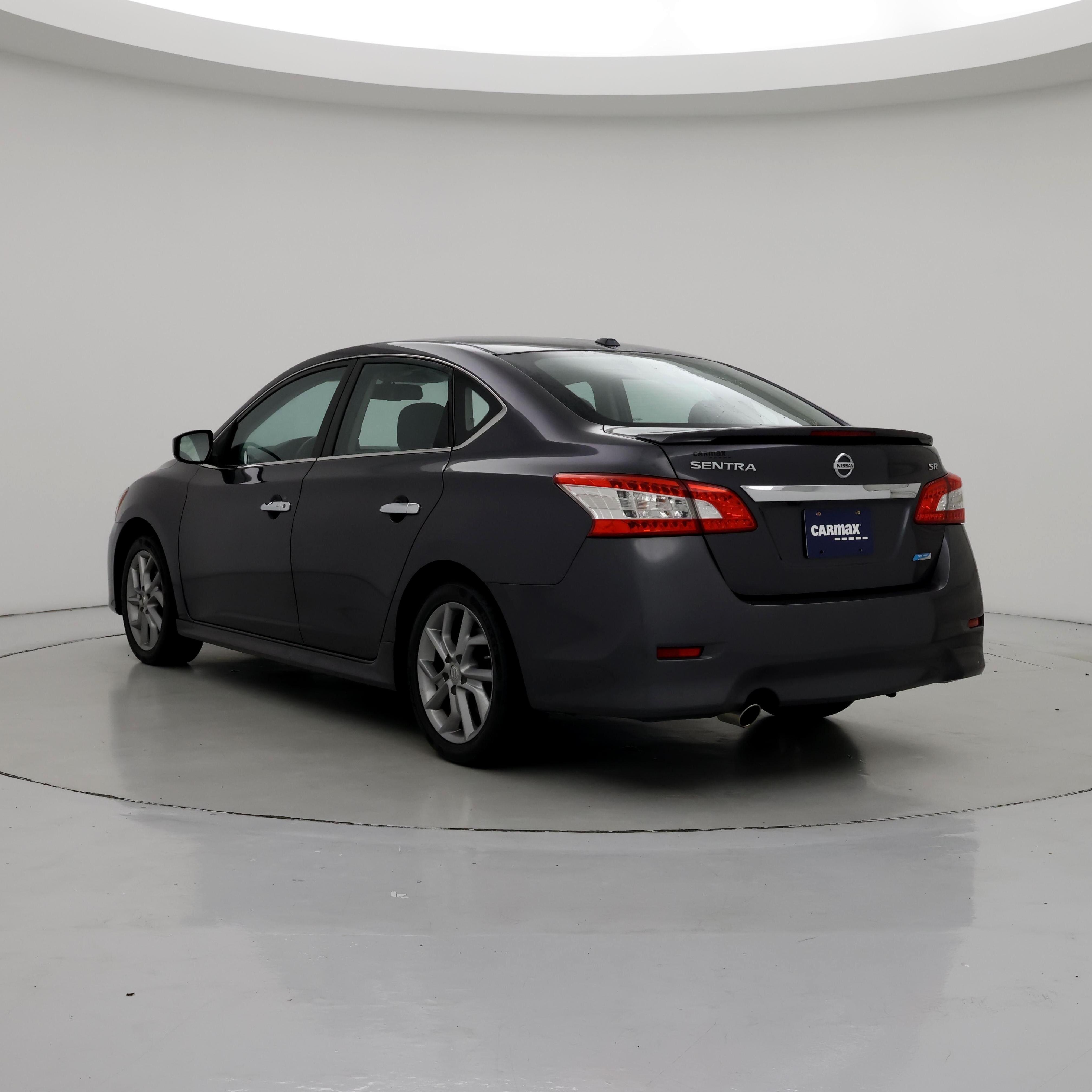 Thumbnail: 2013 Nissan Sentra - 2