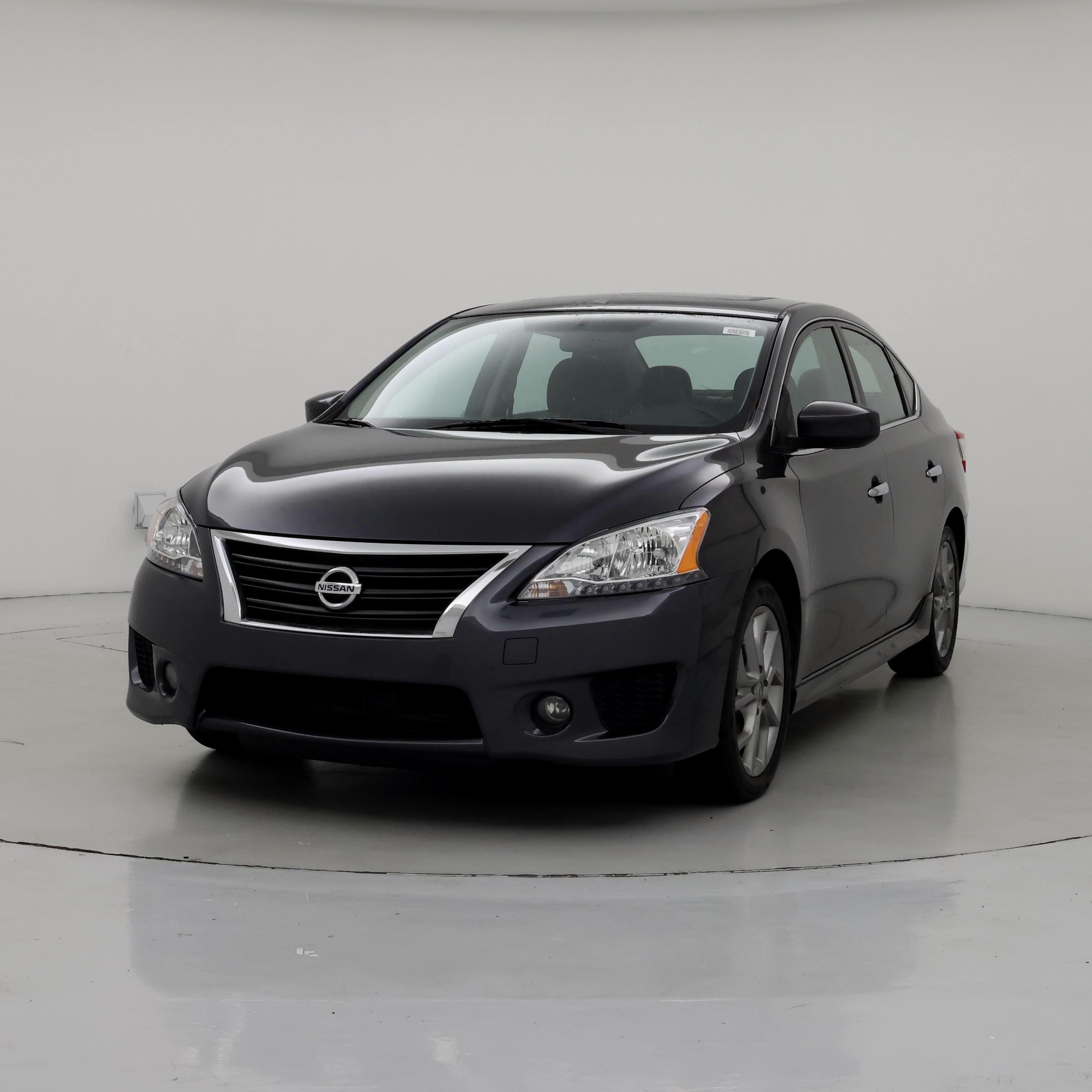 Thumbnail: 2013 Nissan Sentra - 4