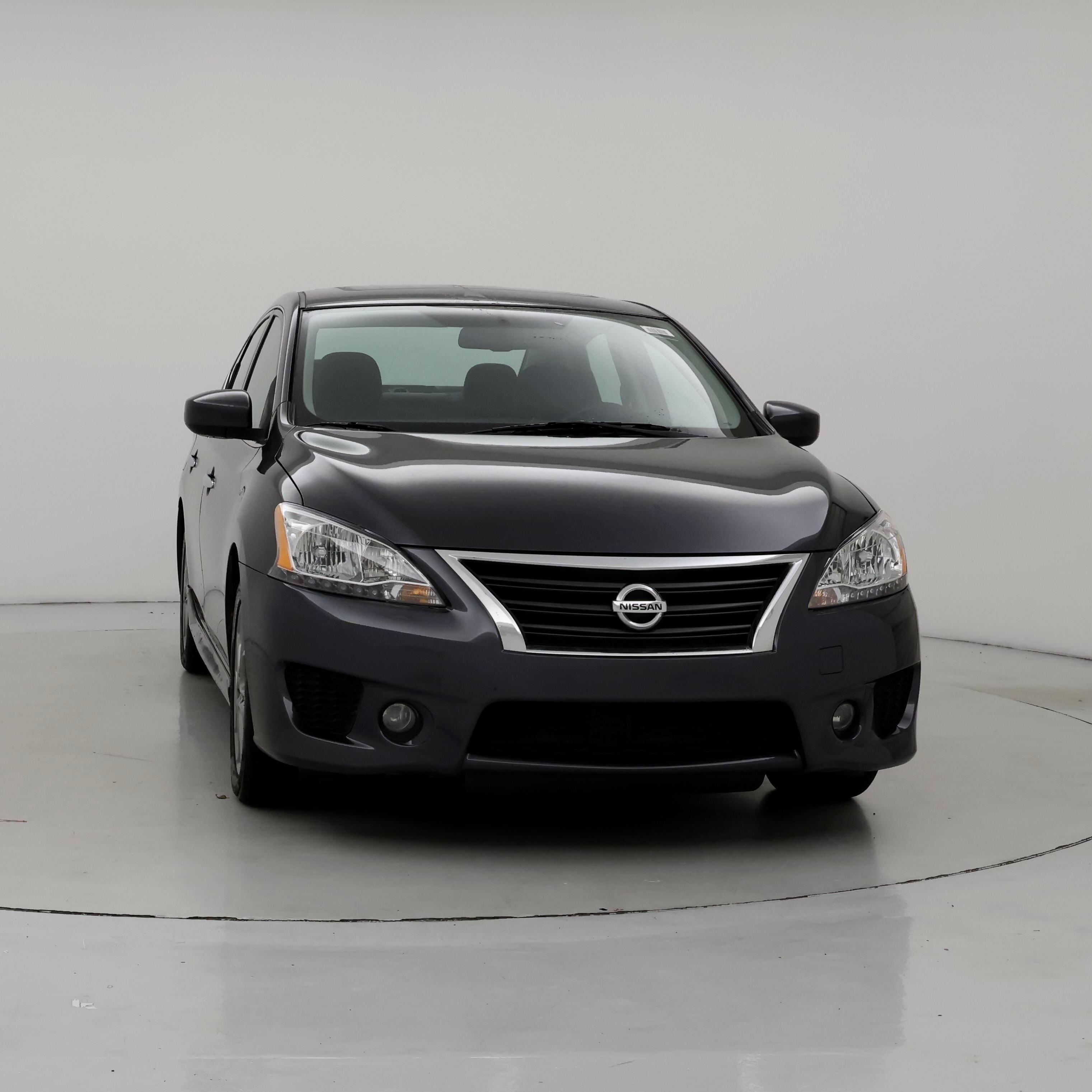 Thumbnail: 2013 Nissan Sentra - 5